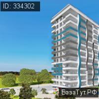 Аланья, 212. Sk.   Продаю квартиру