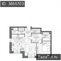 г Москва,  . ул. Академика Королёва 21  Продаю квартиру