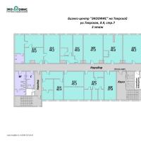 сдам офис,  к. в России в Москве, Тверская улица, д.9стр7 цена 3 586 000 руб./месяц, фото №3
