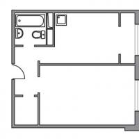продам 1 к. квартиру в России в Глухове, жилой комплекс Новая Рига территория, д.к. 1.2 цена 6 094 226 руб., фото №2