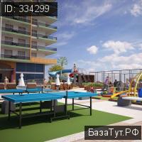 продам 1 к. квартиру в Турции в Аланье, Barbaros Cd. цена 2 635 328 руб., фото №4