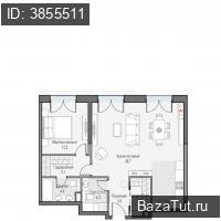 продам 2 к. квартиру в России в г Москве,  . ул. Академика Королёва, 21 цена 39 020 000 руб., фото №2