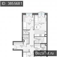 продам 3 к. квартиру в России в г Москве,  . ул. Академика Королёва, 21 цена 39 600 000 руб., фото №3