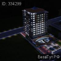 продам 1 к. квартиру в Турции в Аланье, Barbaros Cd. цена 2 635 328 руб., фото №3