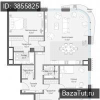 г Москва,  . Большой Толмачёвский пер. -  Продаю квартиру