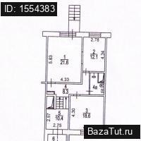 сдам магазин, 3 к. в России в Москве, Псковская улица, д.7к1 цена 180 000 руб./месяц, фото №3