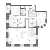 г Москва,  . Потаповский пер. 5с4  Продаю квартиру