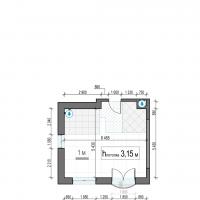 продам 1 к. квартиру в России в г Москве,  . ул. Академика Королёва, 21 цена 17 080 000 руб., фото №2