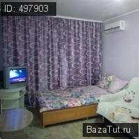 сдам 1 к. квартиру в России в Волгограде, Рионская улица, 18 цена 1 000 руб./сутки, фото №2