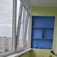 продам комнату в 1 к. квартире в России в Кирове, Кольцова улица, д.30 цена 480 000 руб., фото №5