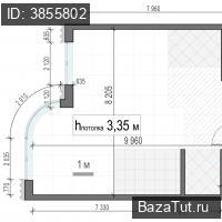 продам 1 к. квартиру в России в г Москве,  . Большой Толмачёвский пер., - цена 180 790 000 руб., фото №2