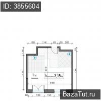 продам 1 к. квартиру в России в г Москве,  . ул. Академика Королёва, 21 цена 18 140 000 руб., фото №2