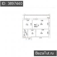 Томск, Московский тракт, д.107в   Продаю квартиру