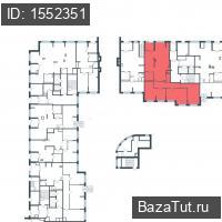 сдам коммерческую недвижимость в России в Москве, Василия Ощепкова улица, д.1 цена 204 160 руб./месяц, фото №9