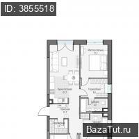 продам 3 к. квартиру в России в г Москве,  . ул. Академика Королёва, 21 цена 42 290 000 руб., фото №1