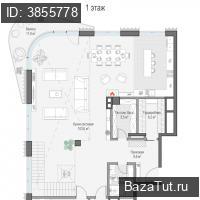 продам 3 к. квартиру в России в г Москве,  . Большой Толмачёвский пер., - цена 1 954 350 000 руб., фото №16