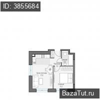 продам 1 к. квартиру в России в г Москве,  . ул. Академика Королёва, 21 цена 17 160 000 руб., фото №2