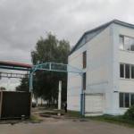 Егорьевск, Промышленная улица, д.1  . Сдам Склад