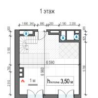 продам 1 к. квартиру в России в г Москве,  . ул. Академика Королёва, 21 цена 32 350 000 руб., фото №1
