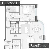 г Москва,  . Большой Толмачёвский пер. -  Продаю квартиру