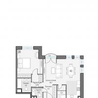 продам 2 к. квартиру в России в г Москве,  . ул. Академика Королёва, 21 цена 30 920 000 руб., фото №3