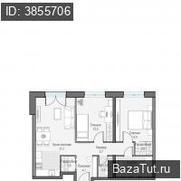 продам 2 к. квартиру в России в г Москве,  . ул. Академика Королёва, 21 цена 32 460 000 руб., фото №3
