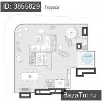 продам 4 к. квартиру в России в г Москве,  . Большой Толмачёвский пер., - цена 1 194 660 000 руб., фото №8