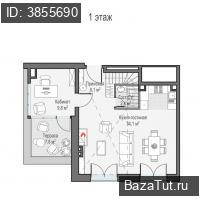 продам 2 к. квартиру в России в г Москве,  . ул. Академика Королёва, 21 цена 41 290 000 руб., фото №3