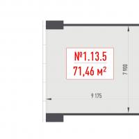 продам офис,  к. в России в Москве, Рябиновая улица, д.44 цена 22 295 520 руб., фото №3