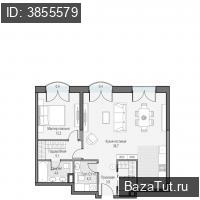 продам 2 к. квартиру в России в г Москве,  . ул. Академика Королёва, 21 цена 31 340 000 руб., фото №1