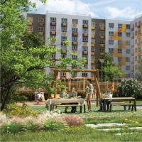 продам 1 к. квартиру в России в Глухове, жилой комплекс Новая Рига территория, д.к. 1.2 цена 6 094 226 руб., фото №7