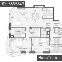 г Москва,  . Большой Толмачёвский пер. -  Продаю квартиру