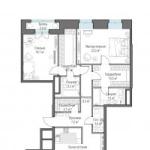 г Москва,  . Потаповский пер. 5с4  Продаю квартиру