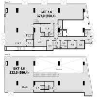 в России в Москве, Шеногина улица, д.2стр11 цена 3 960 000 руб./месяц, фото №8