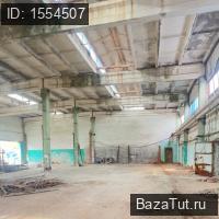 Сдам производственное помещение