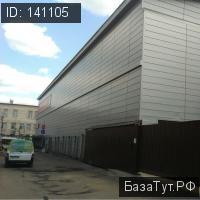 сдам склад,  к. в России в Москве, Огородный проезд, 9Бс1 цена 107 000 руб./месяц, фото №2