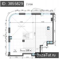 продам 4 к. квартиру в России в г Москве,  . Большой Толмачёвский пер., - цена 1 194 660 000 руб., фото №7