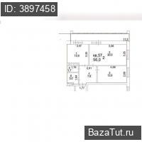 Томск, Московский тракт, д.107в   Продаю квартиру