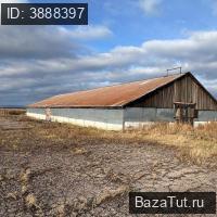 Белопольск, Новая улица, д.21а/2   Продаю Склад