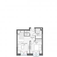 г Москва,  . ул. Академика Королёва 21  Продаю квартиру