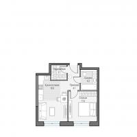 продам 1 к. квартиру в России в г Москве,  . ул. Академика Королёва, 21 цена 17 550 000 руб., фото №2