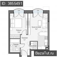 г Москва,  . ул. Академика Королёва 21  Продаю квартиру