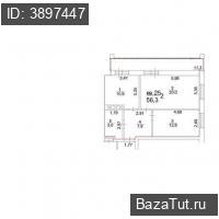Томск, Московский тракт, д.107в   Продаю квартиру