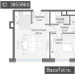 г Москва,  . Большой Толмачёвский пер. -  Продаю квартиру