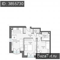 продам 2 к. квартиру в России в г Москве,  . ул. Академика Королёва, 21 цена 26 310 000 руб., фото №2