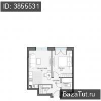 продам 2 к. квартиру в России в г Москве,  . ул. Академика Королёва, 21 цена 21 390 000 руб., фото №2