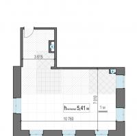 продам 3 к. квартиру в России в г Москве,  . Потаповский пер., 5с4 цена 168 760 000 руб., фото №7