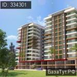 Аланья, Barbaros Cd., 175   Продаю квартиру