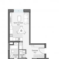 г Москва,  . ул. Академика Королёва 21  Продаю квартиру