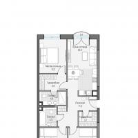 продам 3 к. квартиру в России в г Москве,  . ул. Академика Королёва, 21 цена 38 920 000 руб., фото №3